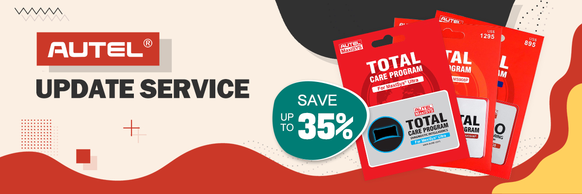 Autel Update Service Save Up to 35%