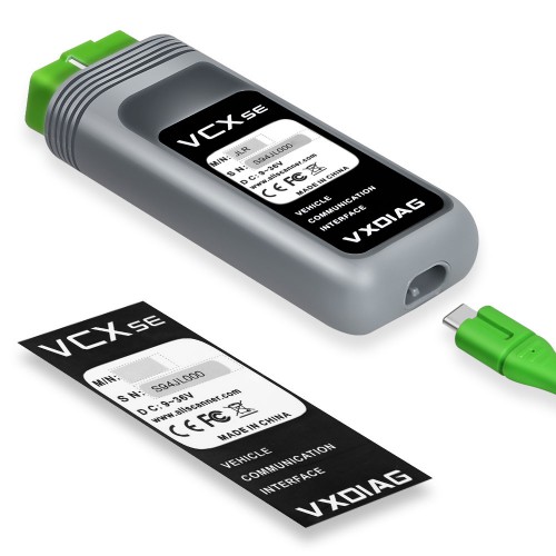 [Clearance Sale US/EU Ship] VXDIAG VCX SE For JLR Car Diagnostic Tool for Jaguar and Land Rover