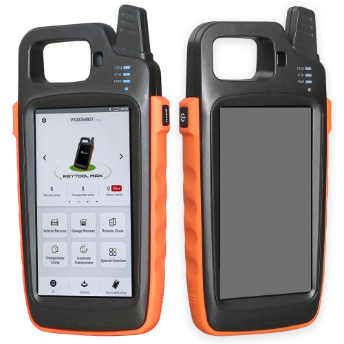 [Clearance Sale US/EU Ship] V1.5.1 Xhorse VVDI Key Tool Max Remote Programmer Free with Renew Cable