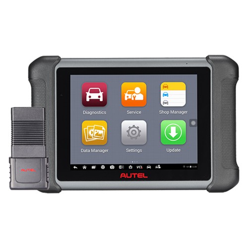 Autel MaxiSys MS906S Automotive Wireless OE-Level Full System Diagnostic Tool Support Advance ECU Coding Upgrade Version of MS906