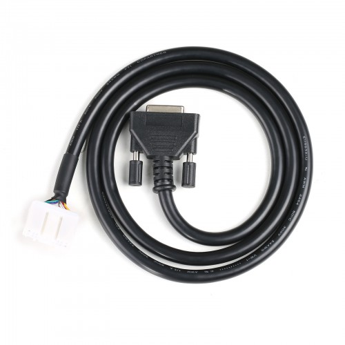 OEM Tesla Diagnostic Adapter Cables for Tesla S and X Models Work with Autel MaxiSYS Ultra/ MS909/ MS919 Tablet