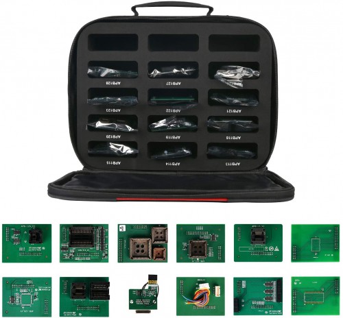 2024 Autel MaxiIM IM608 PRO II (Autel IM608 II) Full Kit Plus IMKPA Accessories with Free G-Box3 APB112