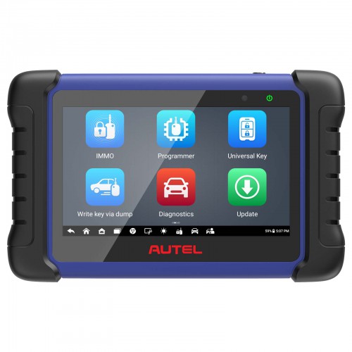 Autel MaxiIM IM508S IMMO and Key Programming Tool with XP200 34+ Services Functions No IP Limitation Get Free G-Box3