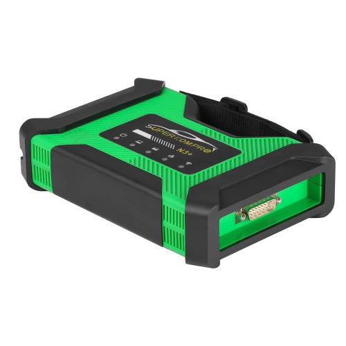 Super ICOM Pro N3+ BMW Full Configuration Plastic Box Supports DoIP J2534 , WiFi and USB connection