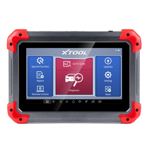 XTOOL D8BT Full System Diagnostic Tool Active Test With 38
