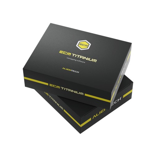 Alientech ECM Titanium Full Promo Version Unlimited Recalibrations Need Bind with KESSV3 Master