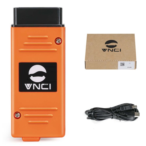 2024 VNCI PT3G Diagnostic Scanner Compatible with Original Software Drivers Plug and Play