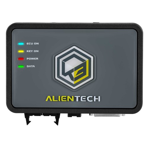 Original Alientech KESS3 ECU and TCU Programming Tool with DynoDrive Activated Via OBD / Bench and Boot Model
