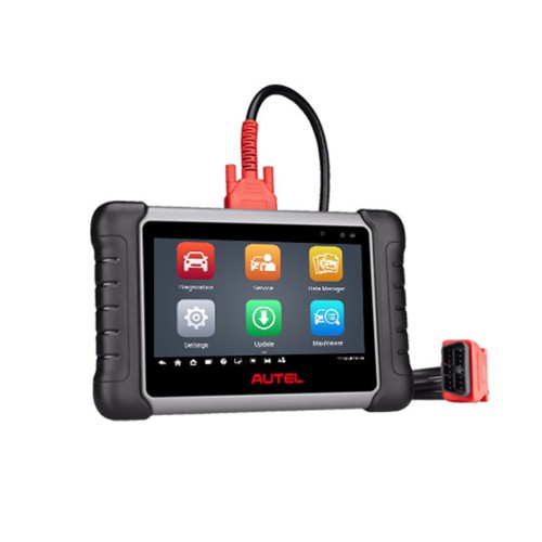 Autel MaxiPRO MP808S Bidirectional Scan Tool with ECU Coding Active Test 30+ Service functions Work with MV105/MV108 upgraded of MP808/ MP808BT/ MK808