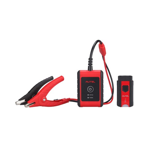 2024 Autel MaxiBAS BT508 Car Battery Tester 6V 12V Load Tester 100-2000 CCA Added AUTOVIN, Electrical Reset, Battery Health Report Update of BT506