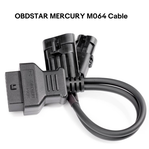 OBDSTAR MERCURY M064 Cable for Marine Diagnostic Table