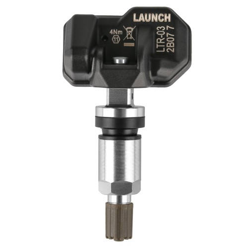Buy 50pcs Launch LTR-03 RF Sensor 315MHz & 433MHz TPMS Sensor Tool Metal & Rubber Get one Free Launch i-TPMS Handheld TPMS Service Tool