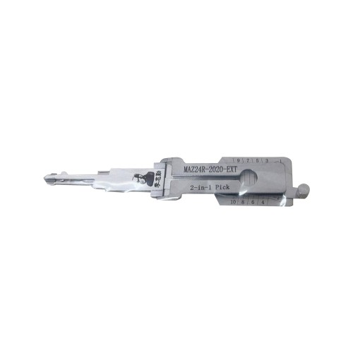 LISHI  MAZ24R 2020 EXT 2-in-1 Auto Pick and Decoder