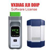 VXDIAG JLR DOIP Software License for VCX SE Pro and VXDIAG Multi Tool with SN V71XN***, V83XD***, V94XD***, V94SE*** for New JLR Models 2017-2022