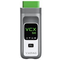 VXDIAG VCX SE 6154 Diagnostic Interface Support DOIP for VW, AUDI, SKODA, SEAT Bentley Lamborghini