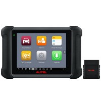 Autel MaxiSys MS906S Automotive Wireless OE-Level Full System Diagnostic Tool Support Advance ECU Coding Upgrade Version of MS906
