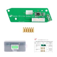 Yanhua Mini ACDP ACDP-2 Module23 with License A901 For New Porsche (2018-2020) 12V Lithium Battery Restore Automatic Data Repair