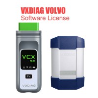 VXDIAG Authorization License for  VOLVO for VCX SE & VCX Multi Series