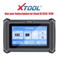 One Year Update Service for Xtool D7 / D7S / D7W