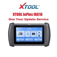 One Year Update Service for XTOOL InPlus IK618