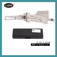 LISHI TOY2 2-in-1 Auto Pick and Decoder For Toyota