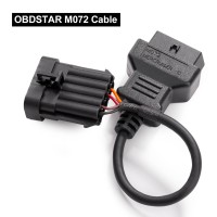 OBDSTAR MERCURY M072 Cable for Marine Diagnostic Table