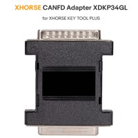 XHORSE CANFD Adapter XDKP34GL work with XHORSE KEY TOOL PLUS for Ford & GM Vehicles