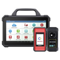 2024 Launch X-431 PAD VII PAD 7 Elite Plus GIII X-Prog 3 Full System Diagnostic Tool Support Key Programming/ Online Coding and ADAS Calibration