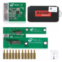 Yanhua Mini ACDP-2 Second Generation Module8 for BMW FRM Footwell Module Refresh/ Recover 0L15Y 3M25J Read/Write No Need Soldering