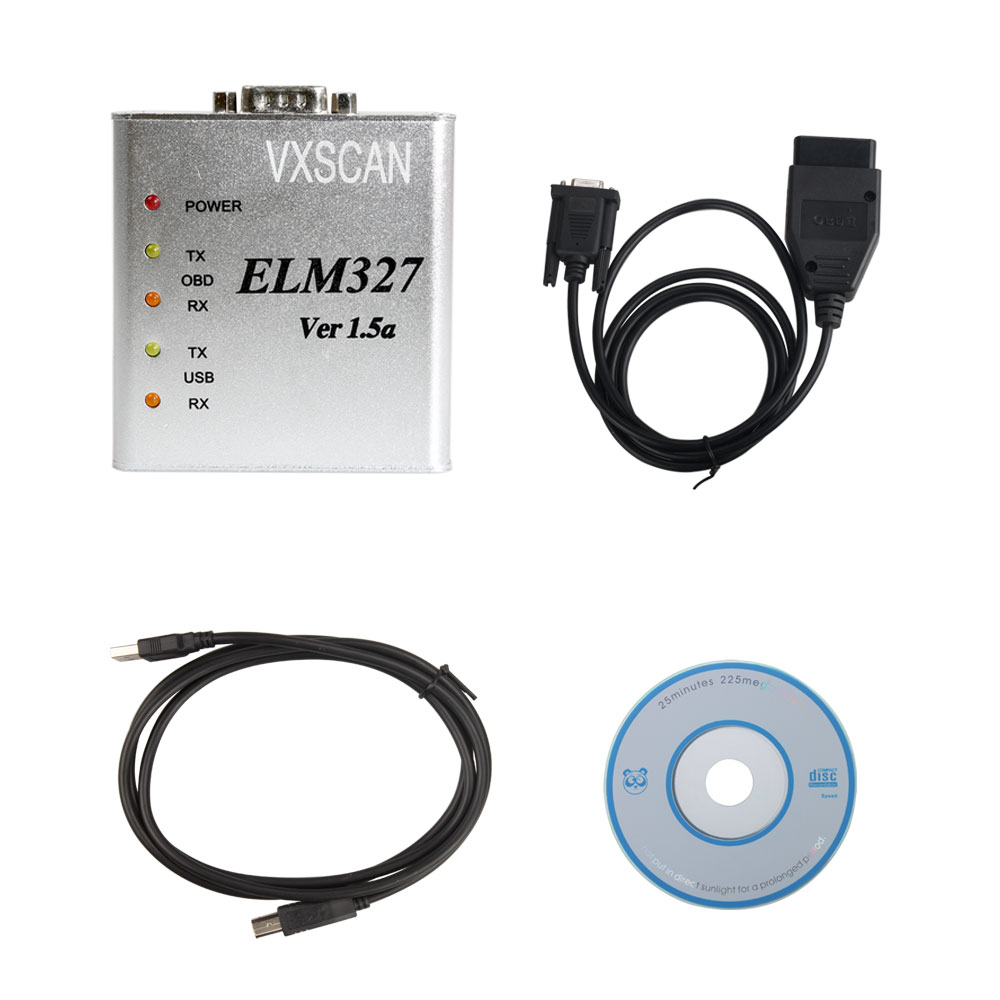 Eml327 V1.5 V2.1 Bluetooth OBD 2 Car Diagnostic-Tool Support 7/9