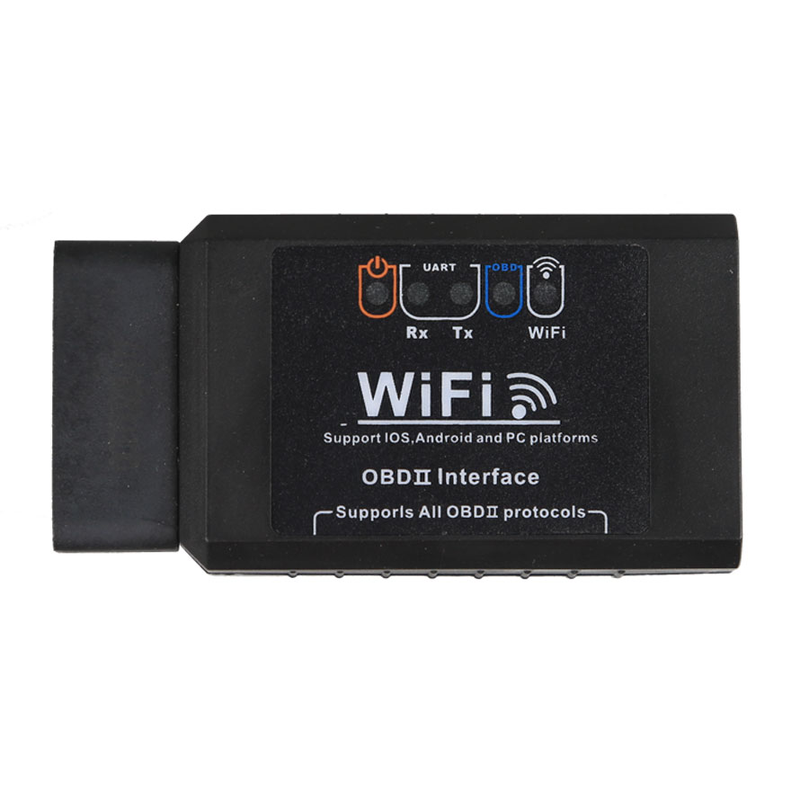 ELM327 Wifi OBD II V2.1 Wireless OBD2 Car Reader Scanner adapter for iPhone  iPod - Absolute Native Electronics